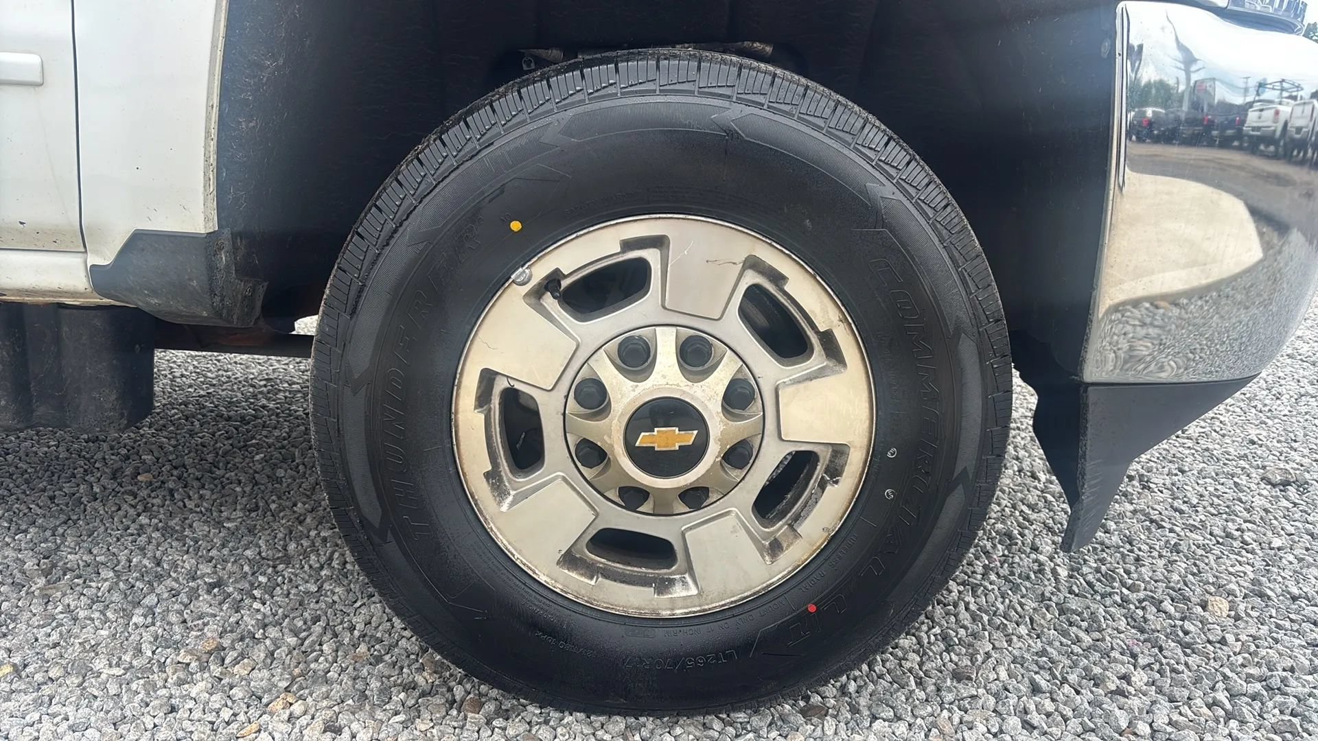 Used 2016 Chevrolet Silverado 2500 LT AWD/4WD image 12