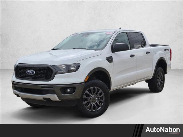 Used 2020 Ford Ranger XLT w/ Equipment Group 301A Mid