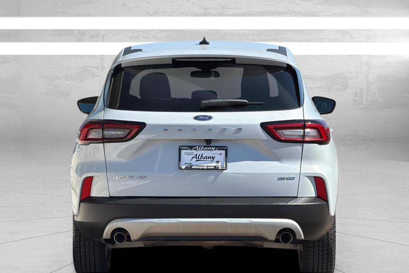 Used 2025 Ford Escape Active image 7