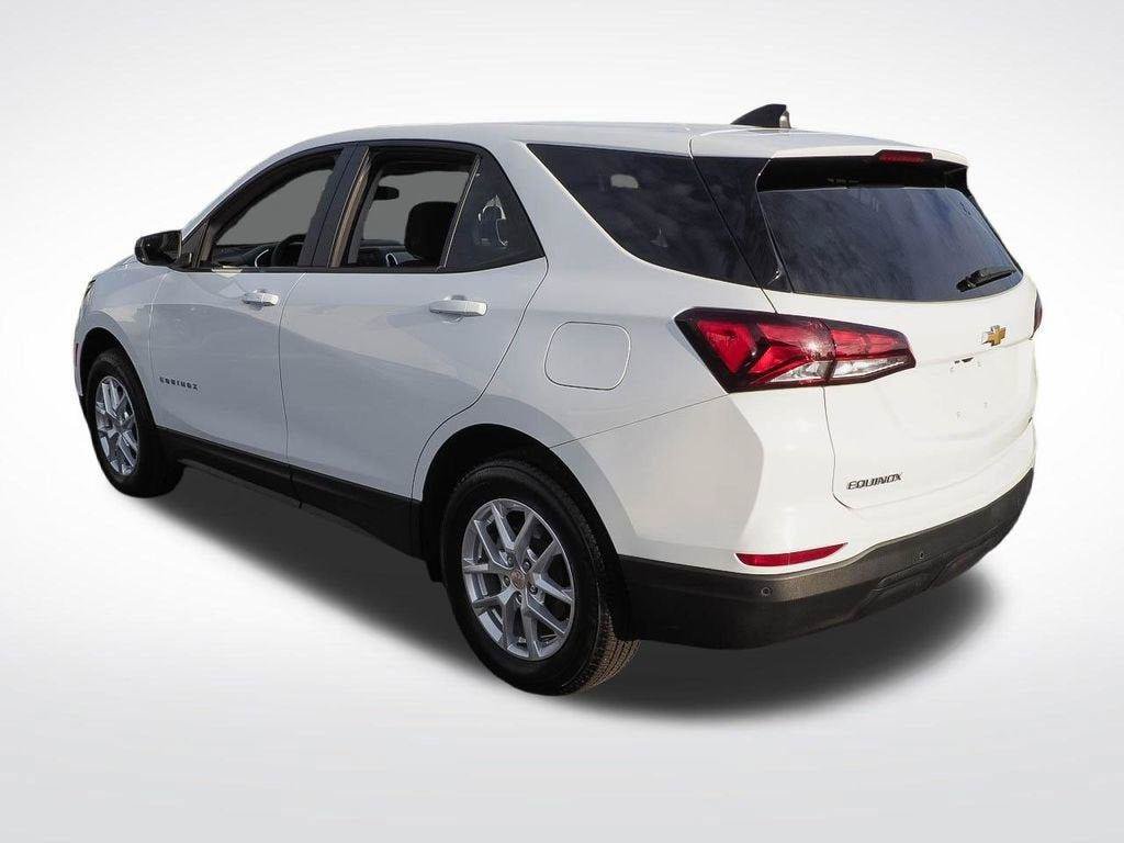 Certified 2024 Chevrolet Equinox LS w/ LS Convenience Package AWD/4WD image 5