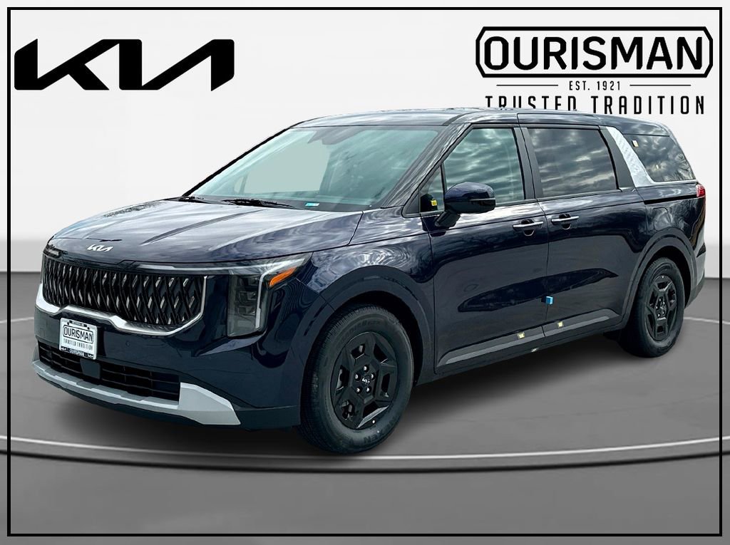 New 2026 Kia Carnival LX FWD image 2