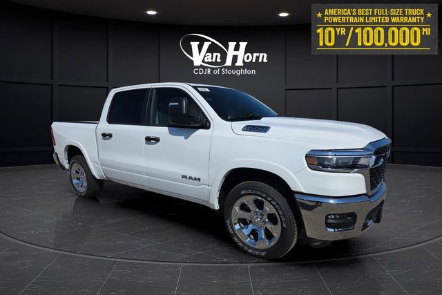New 2026 RAM 1500 Big Horn image 1