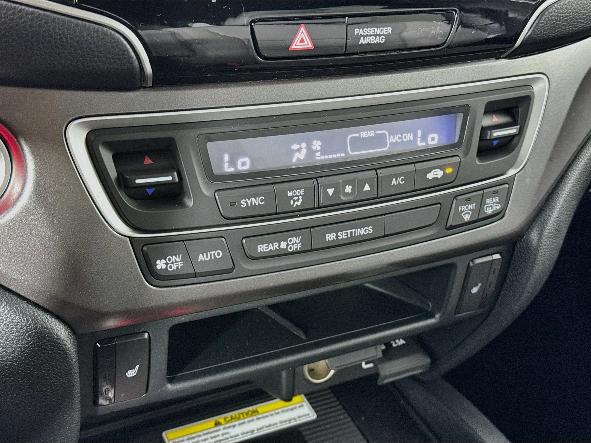 Certified 2023 Honda Passport EX-L image 15
