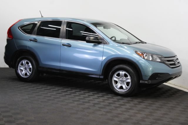 Used 2014 Honda CR-V LX image 3