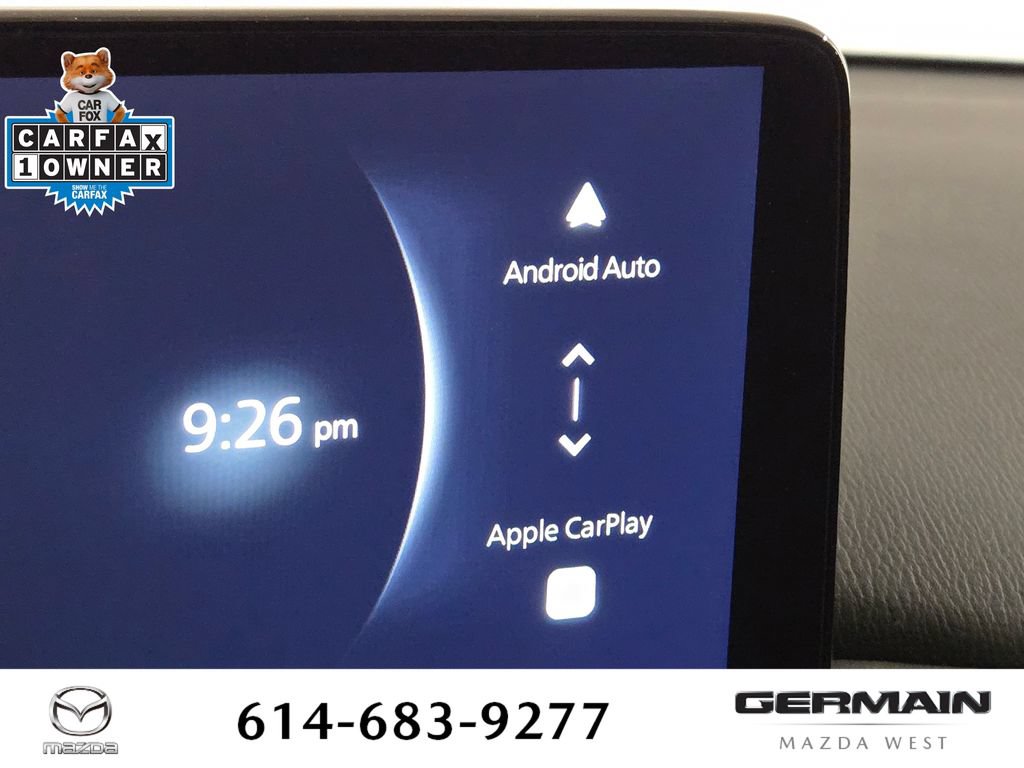 Used 2024 MAZDA CX-5 AWD 2.5 S w/ Preferred Package image 30