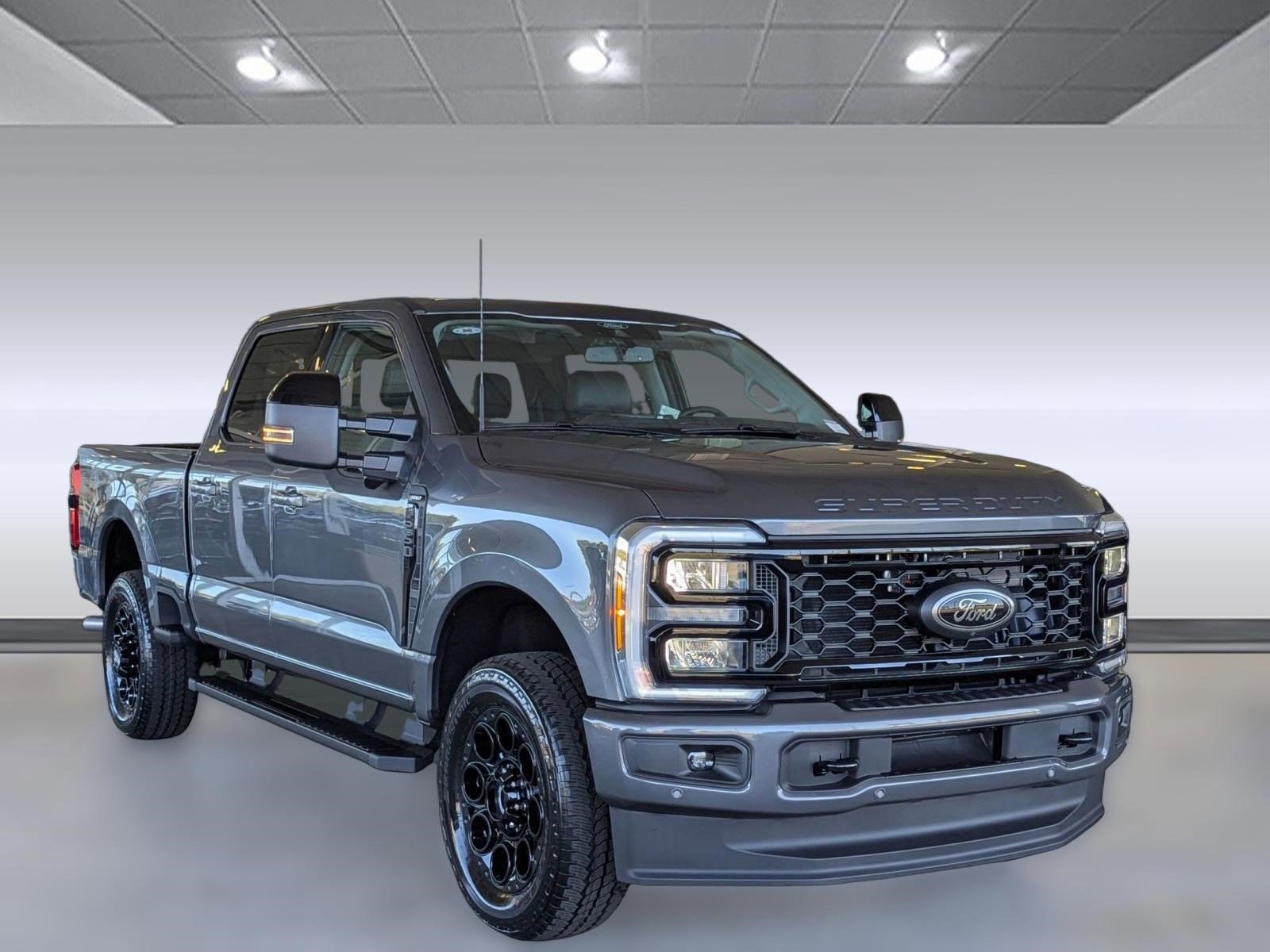 New 2026 Ford F250 Lariat image 7