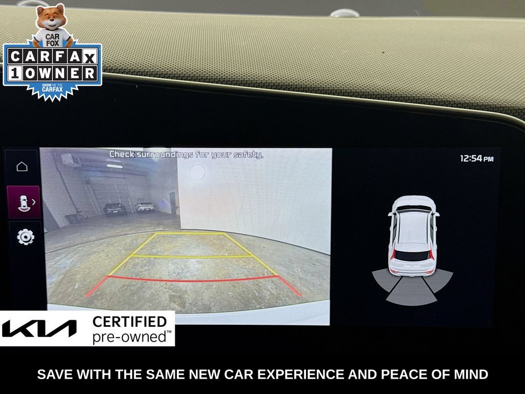 Certified 2023 Kia Niro Wind w/ Wind Preserve Package FWD image 16