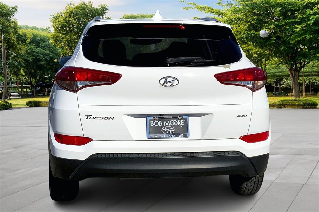 Used 2018 Hyundai Tucson SEL image 5