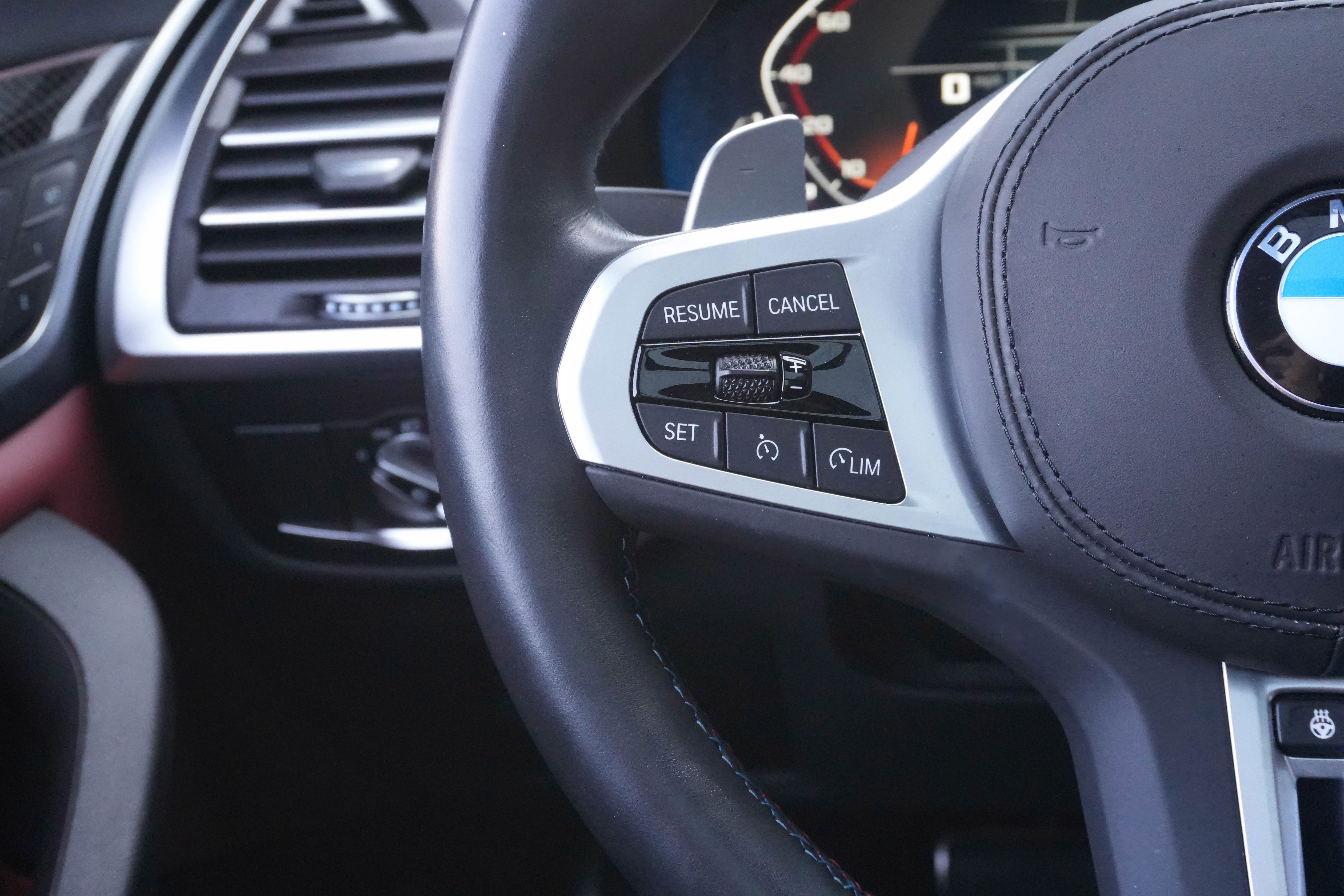 Certified 2024 BMW X4 M40i w/ Premium Package image 19