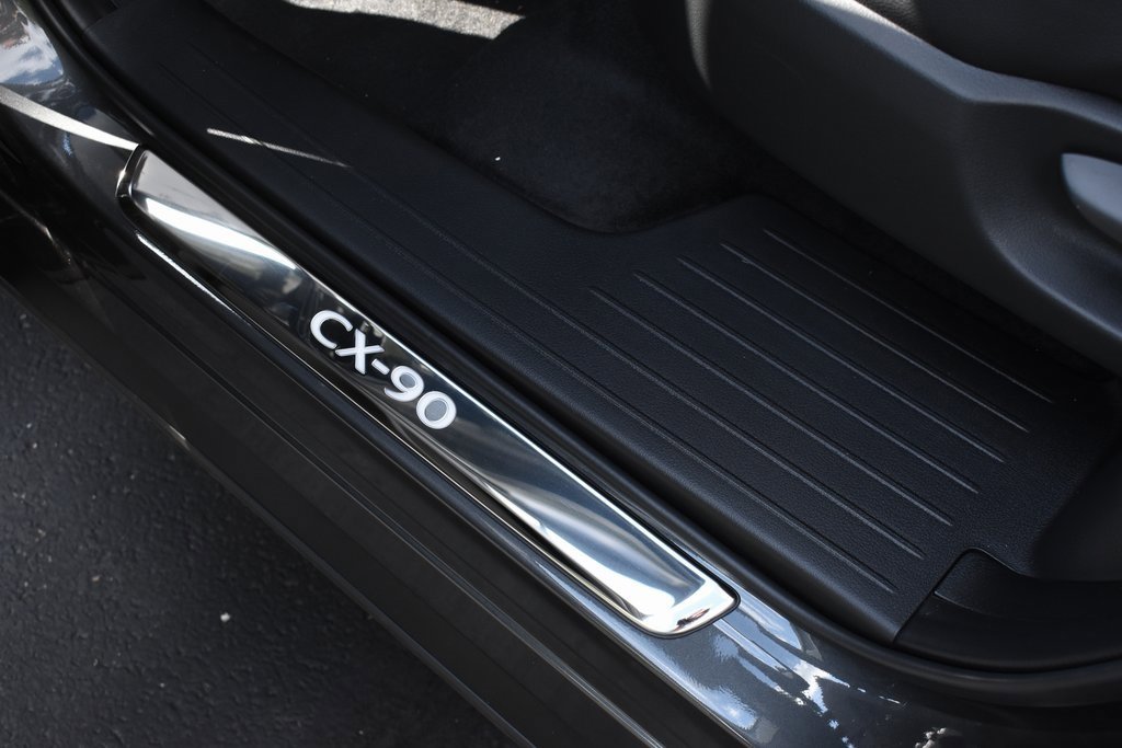 New 2025 MAZDA CX-90 3.3 Turbo w/ Preferred Package image 28