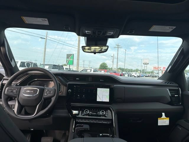 New 2026 GMC Sierra 1500 AT4 w/ AT4 Premium Package AWD/4WD image 36
