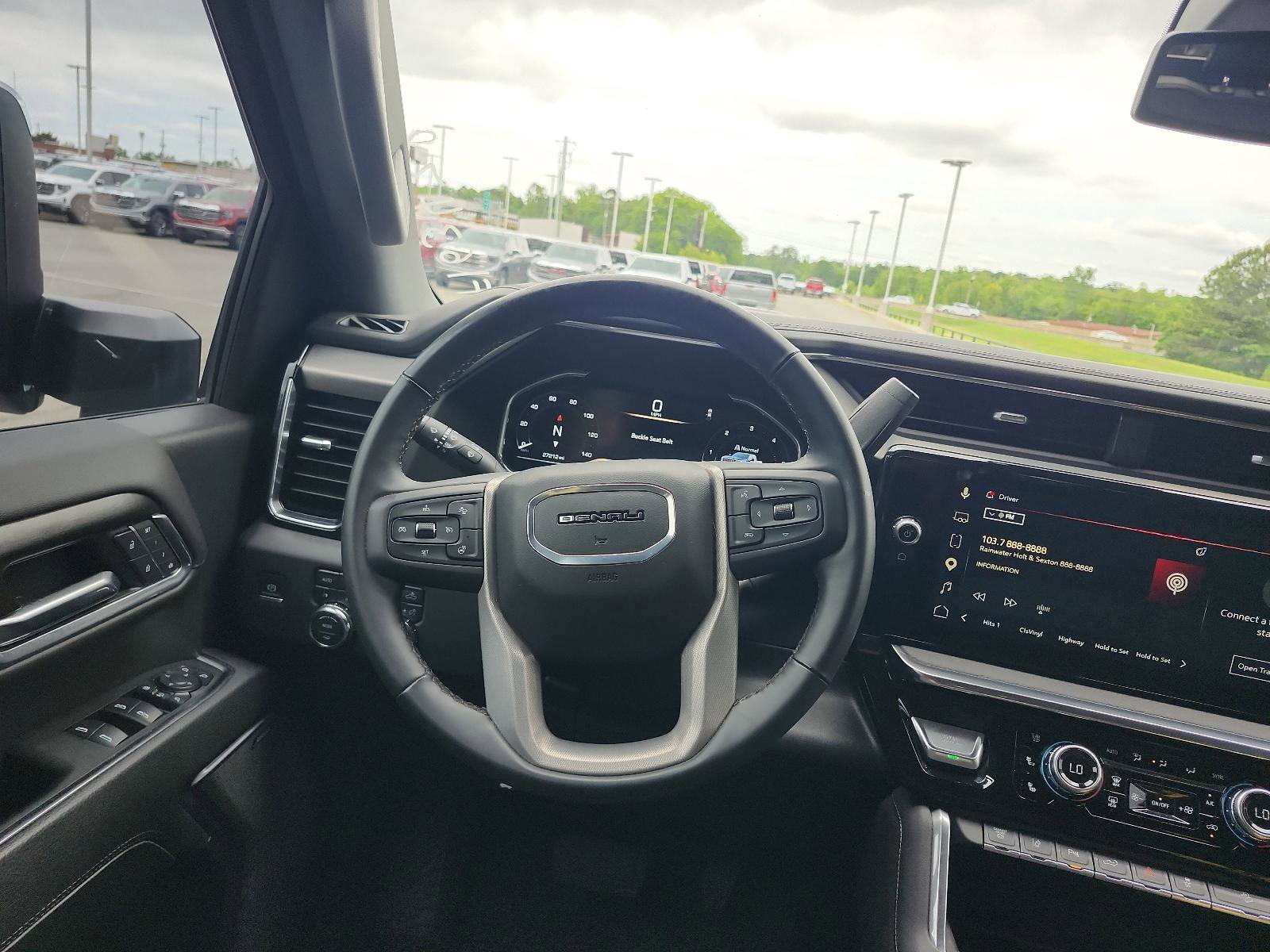 Certified 2025 GMC Sierra 2500 Denali AWD/4WD image 16