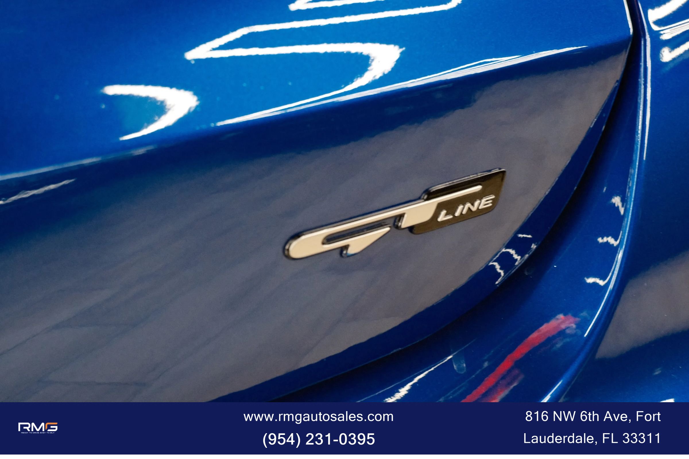 Used 2022 Kia K5 GT-Line FWD image 8