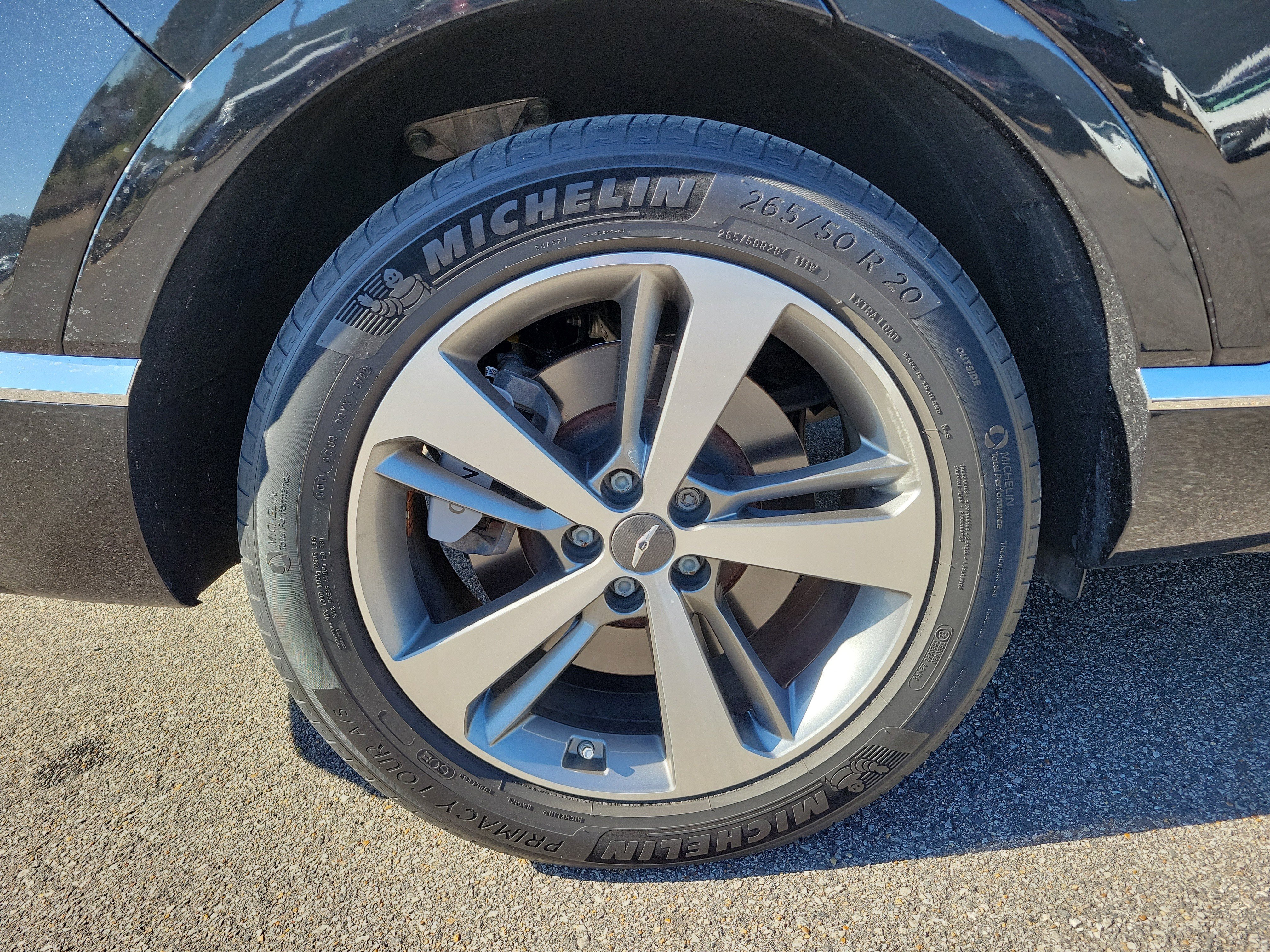 Used 2023 Genesis GV80 3.5T w/ Advanced Package image 31