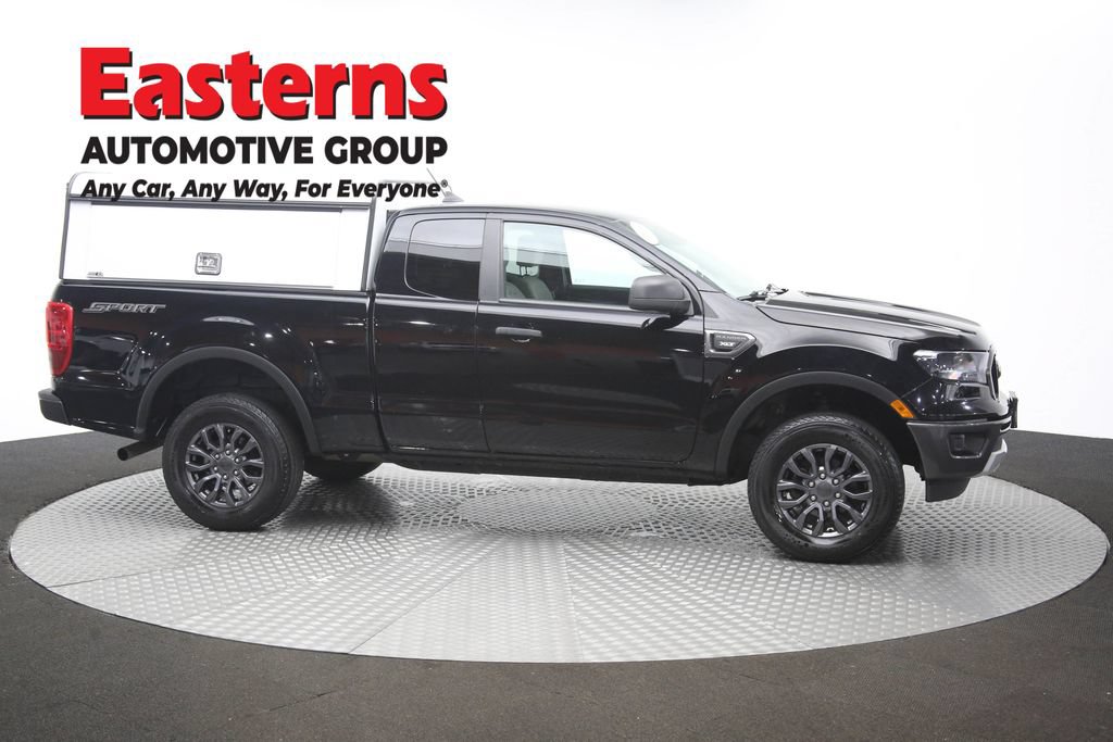 Used 2022 Ford Ranger XLT w/ Equipment Group 301A Mid RWD image 42