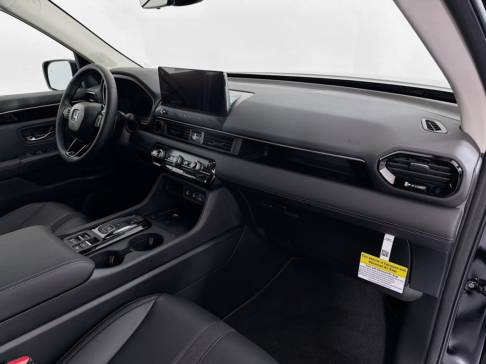 New 2026 Honda Passport RTL image 29