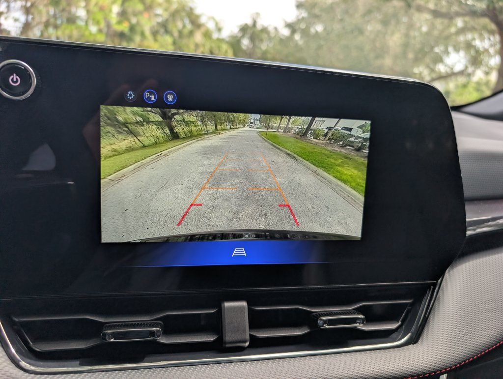 New 2027 Chevrolet Equinox RS FWD image 27