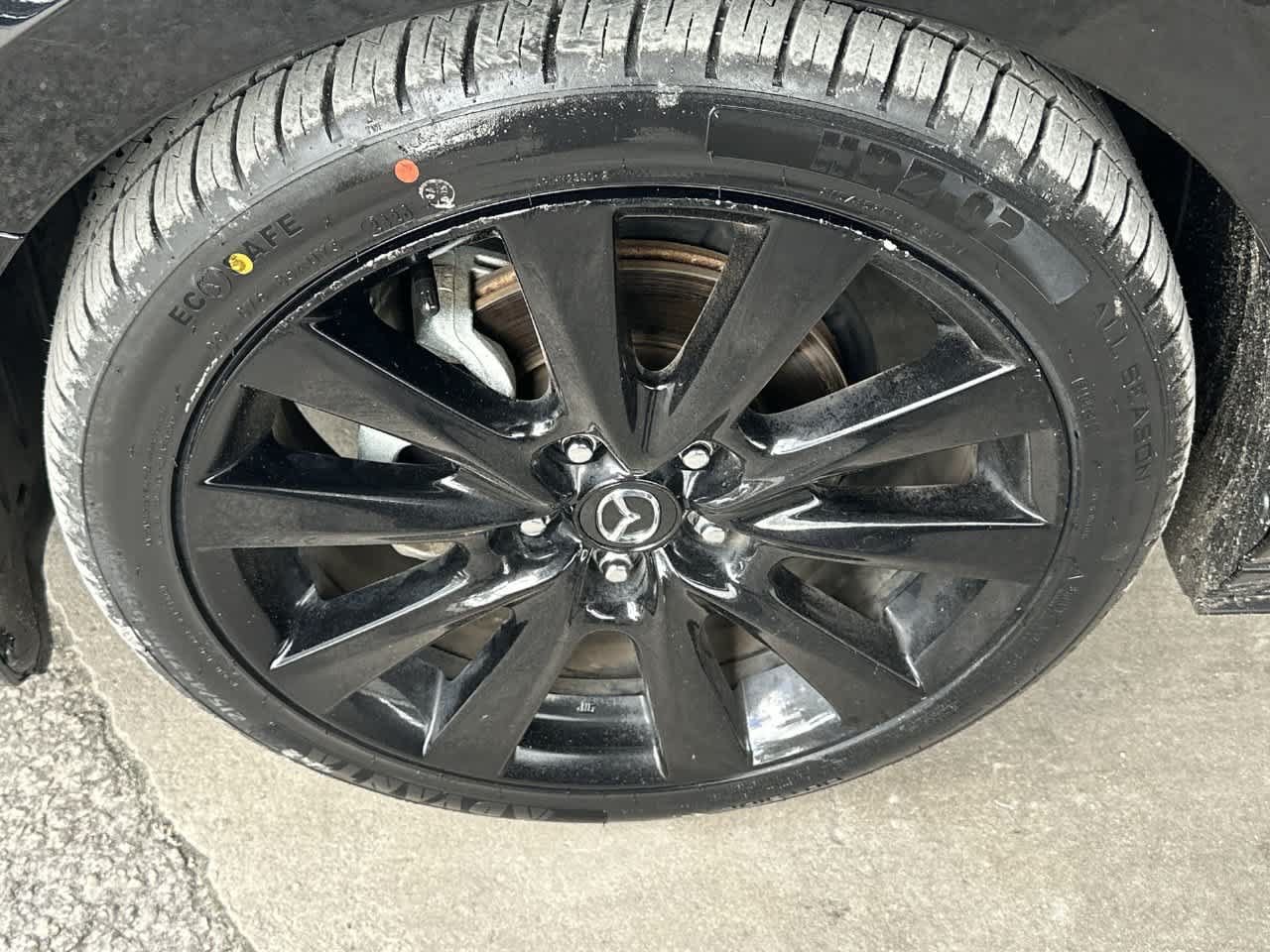 Used 2024 MAZDA MAZDA3 s FWD image 11