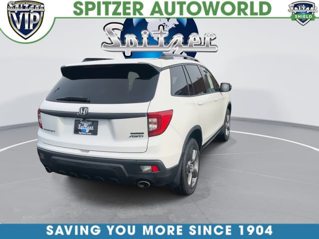 Used 2019 Honda Passport Touring image 9