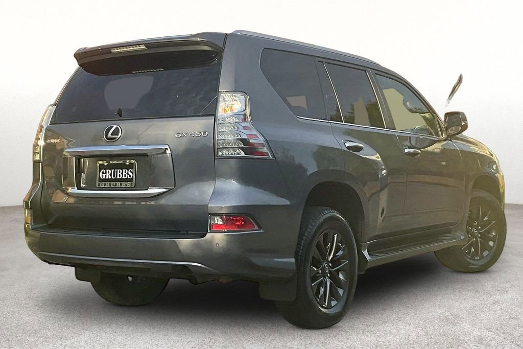 Used 2023 Lexus GX 460 Premium w/ Premium Plus Package image 2