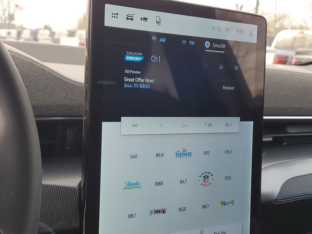 New 2026 Ford Mustang Mach-E GT image 18