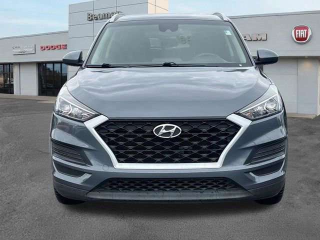 Used 2021 Hyundai Tucson Value FWD video 2