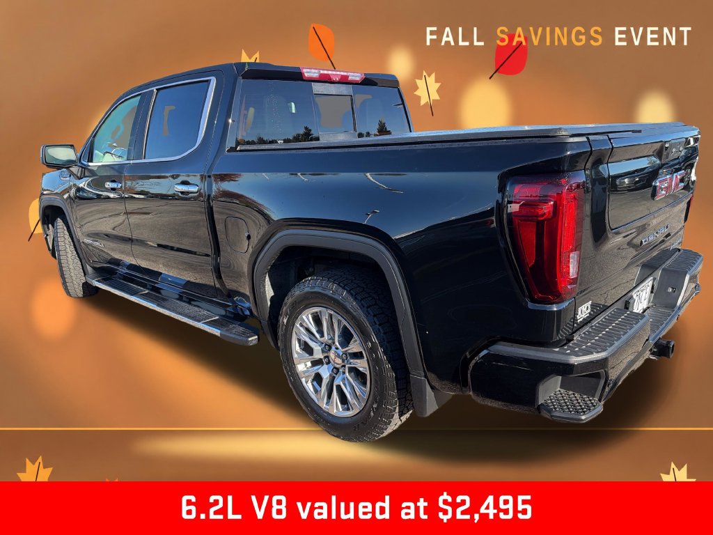 Certified 2023 GMC Sierra 1500 Denali w/ Technology Package AWD/4WD image 3