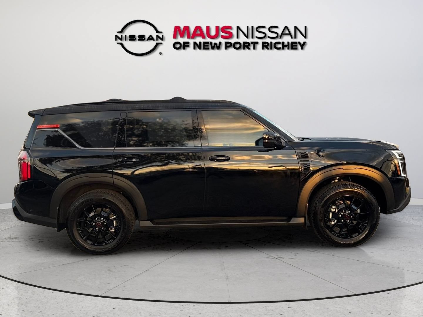 New 2026 Nissan Armada PRO-4X AWD/4WD image 9