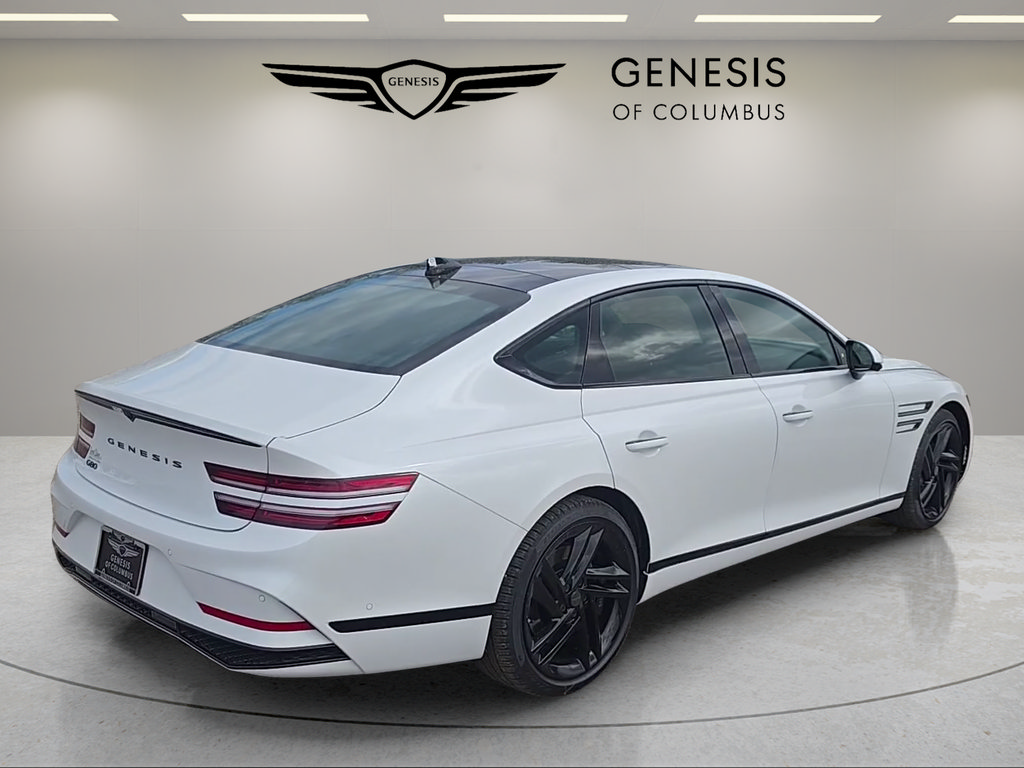 New 2026 Genesis G80 3.5T Prestige AWD/4WD image 5