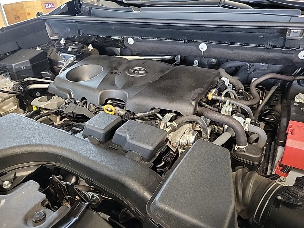 Used 2023 Toyota RAV4 Adventure AWD/4WD image 31