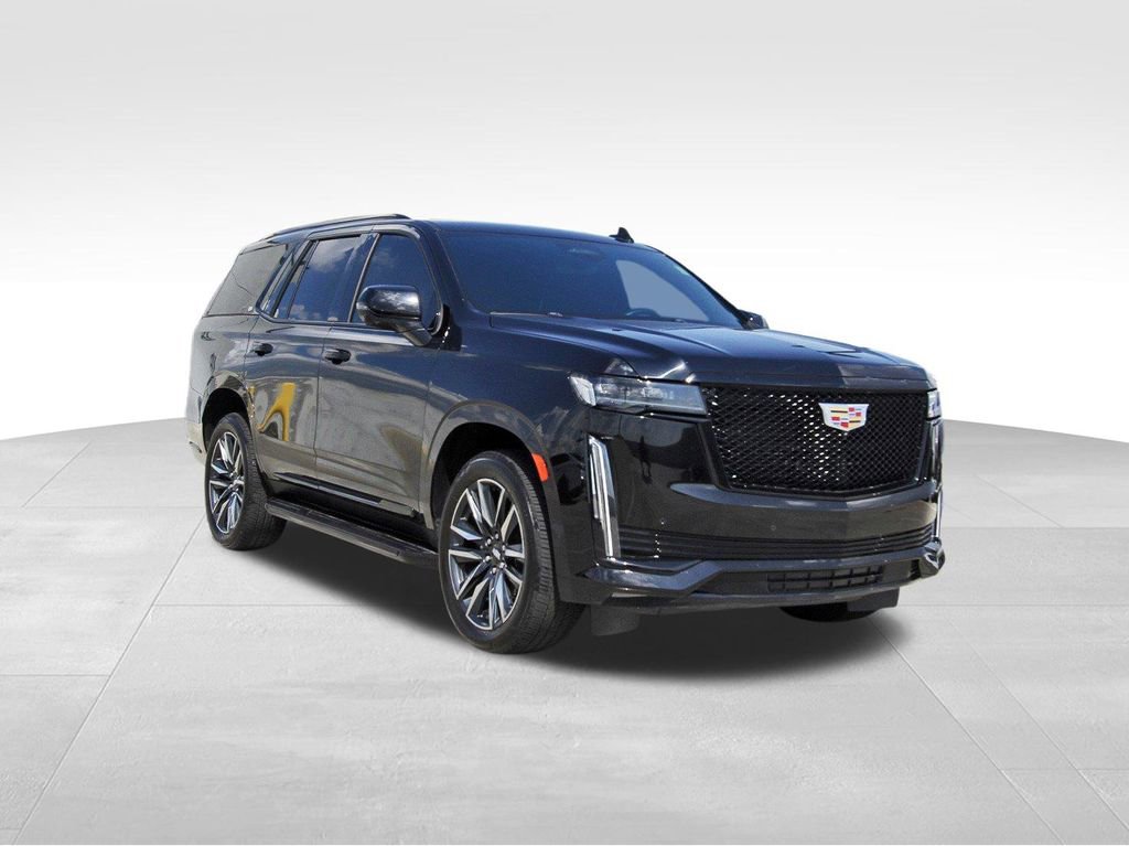 Used 2023 Cadillac Escalade Sport