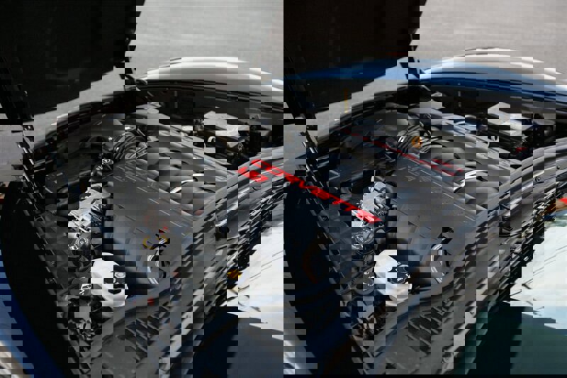 Used 2008 Chevrolet Corvette Coupe image 11