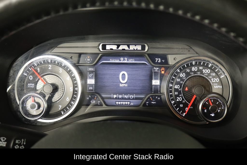 Used 2022 RAM 1500 Big Horn image 8