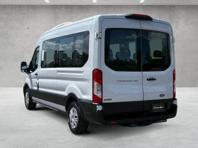 Certified 2021 Ford Transit 350 XL RWD image 15