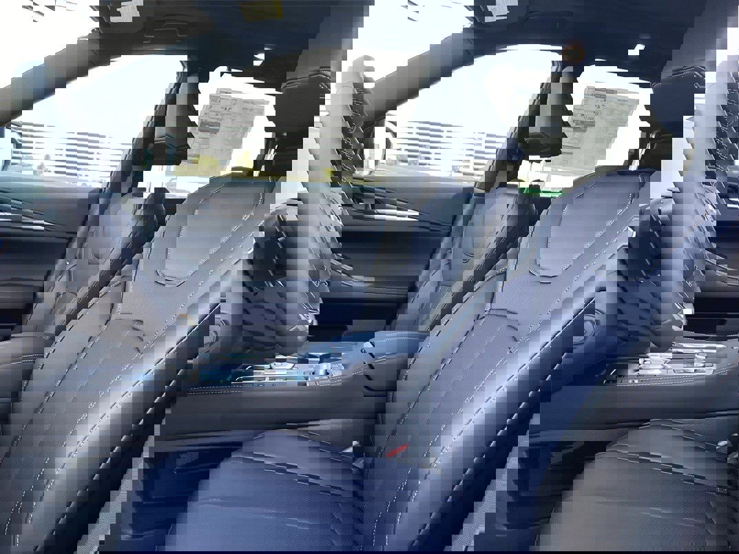 New 2026 INFINITI QX60 Sport w/ Dark Cargo Package image 24