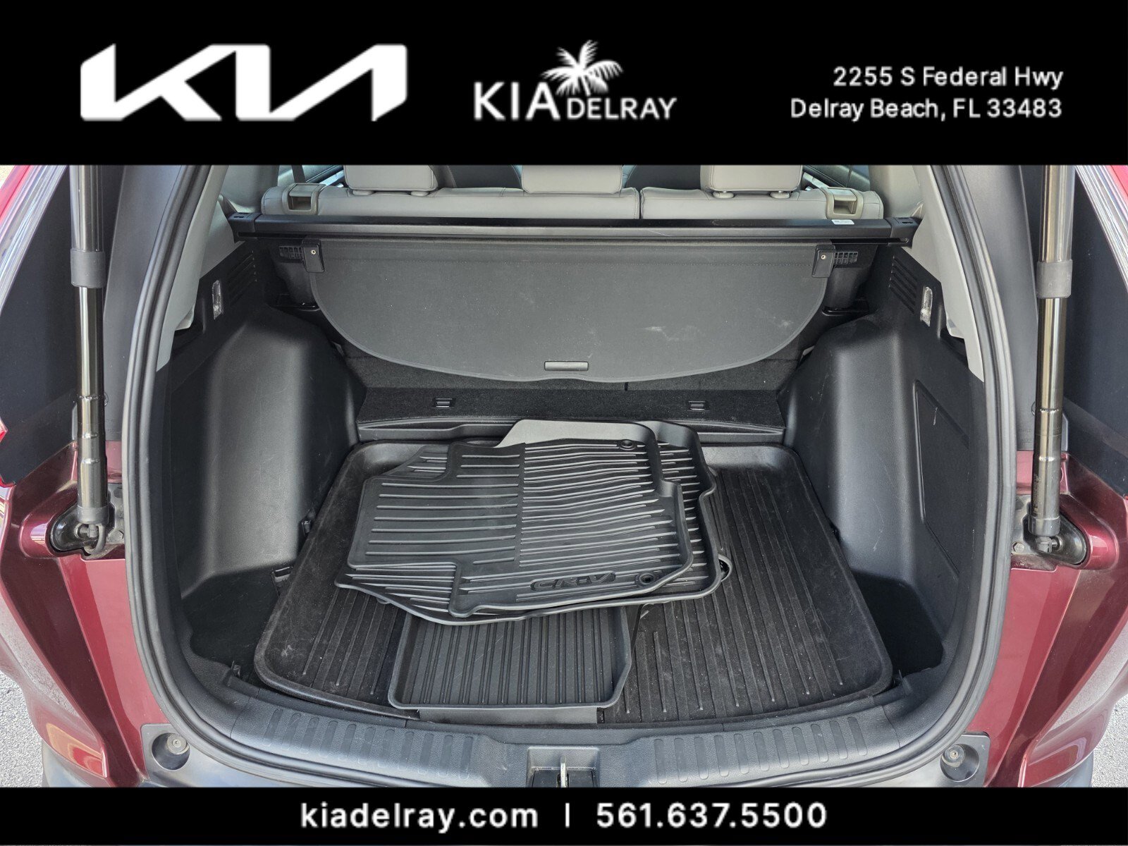 Used 2018 Honda CR-V Touring image 17