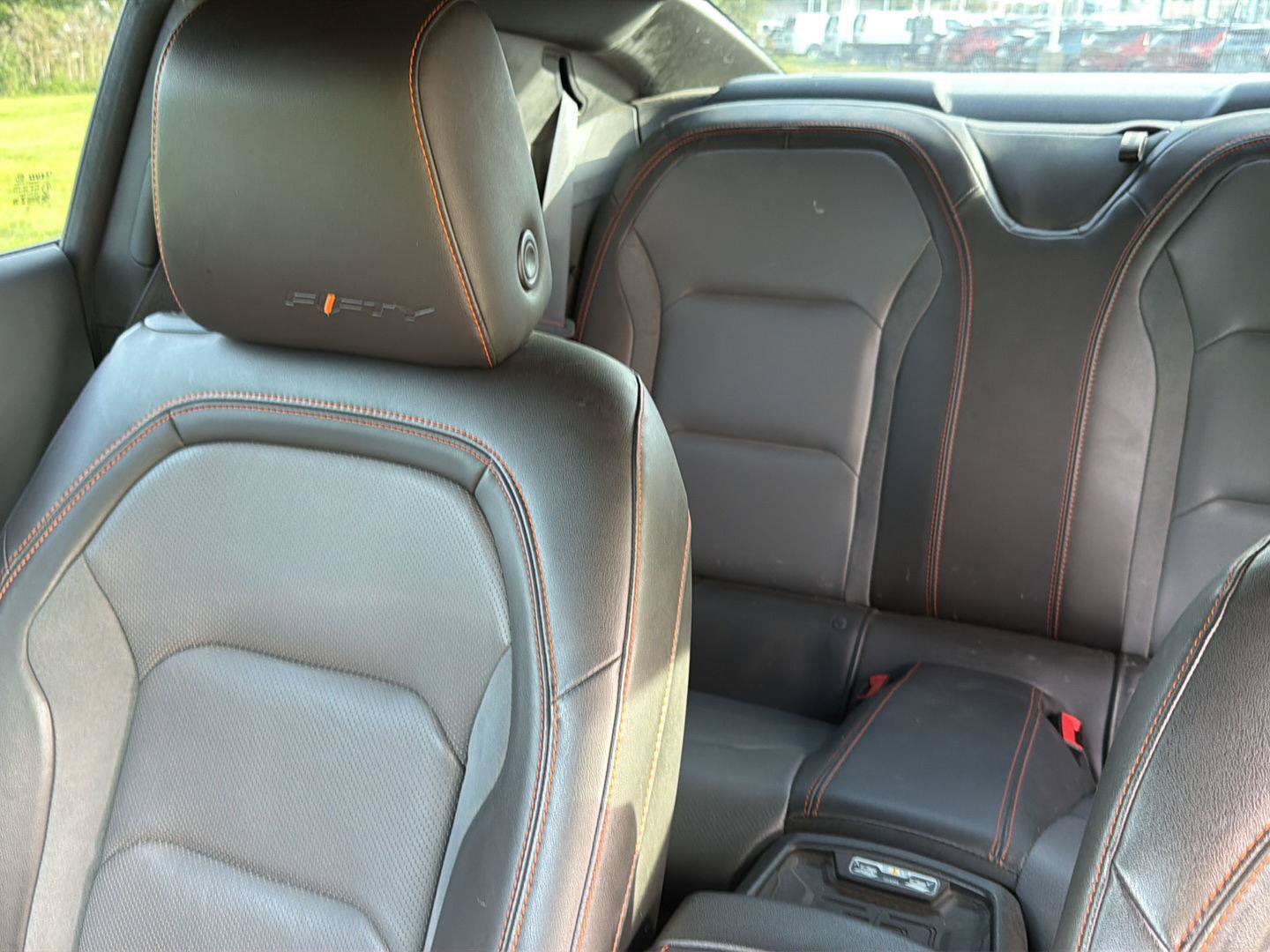 Used 2017 Chevrolet Camaro LT RWD image 7