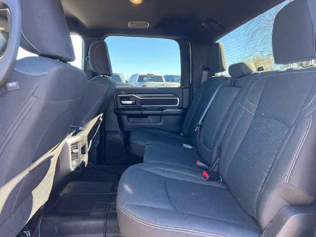 Used 2025 RAM 3500 Big Horn AWD/4WD image 5