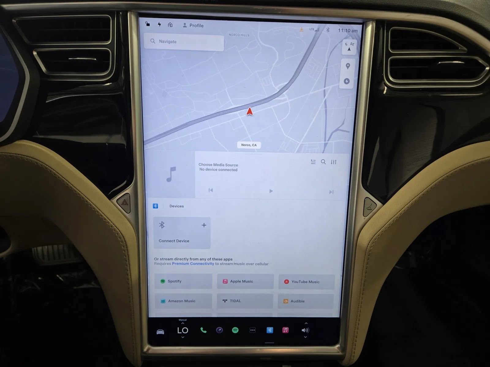 Used 2015 Tesla Model S 85 RWD image 16