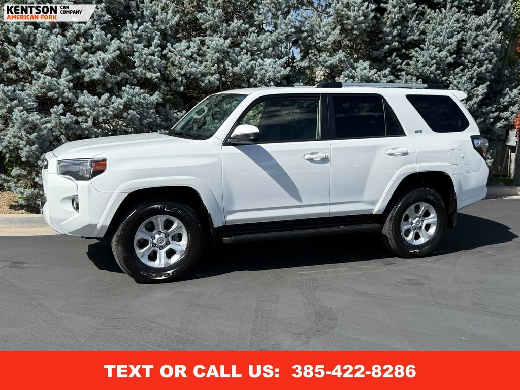 Used 2024 Toyota 4Runner SR5