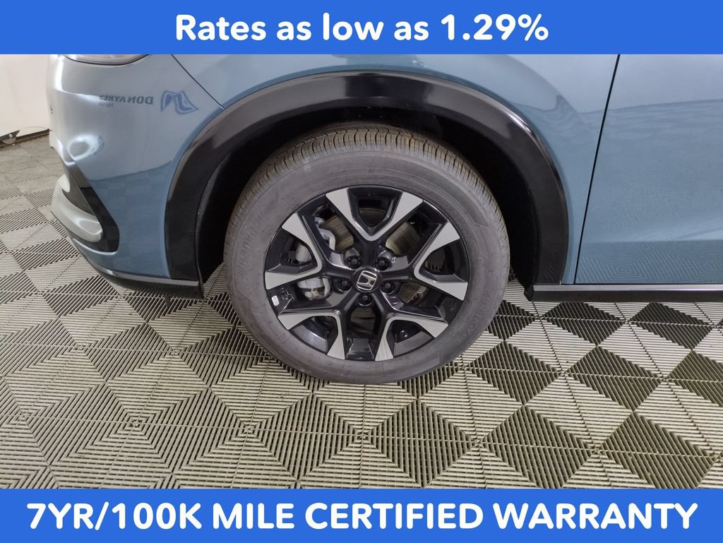 Certified 2026 Honda HR-V EX-L image 26