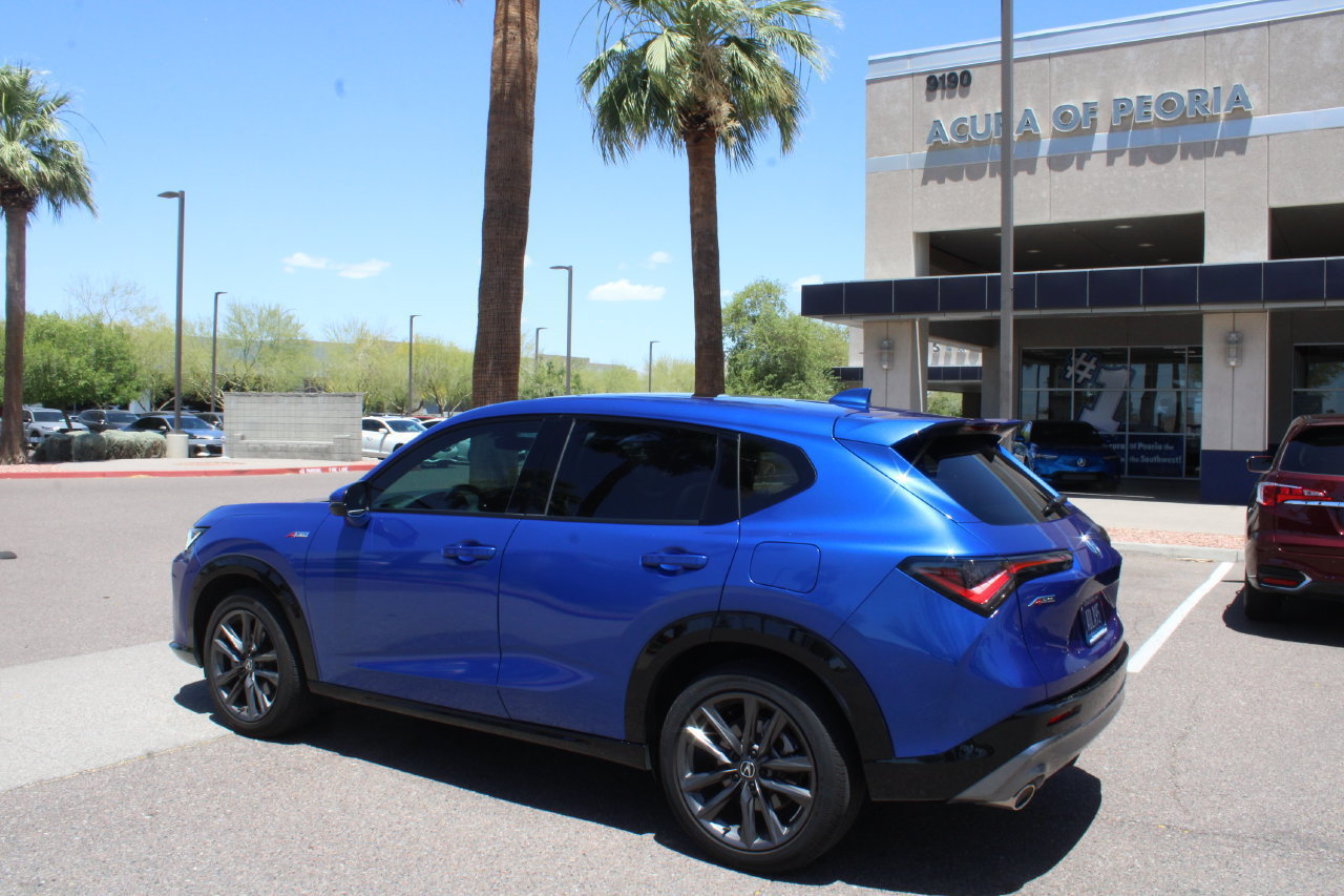 Used 2026 Acura ADX A-Spec FWD image 3