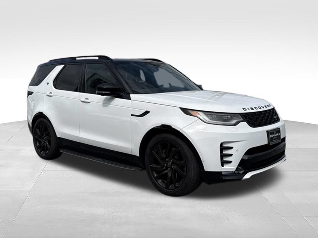 Used 2023 Land Rover Discovery S R-Dynamic AWD/4WD image 3