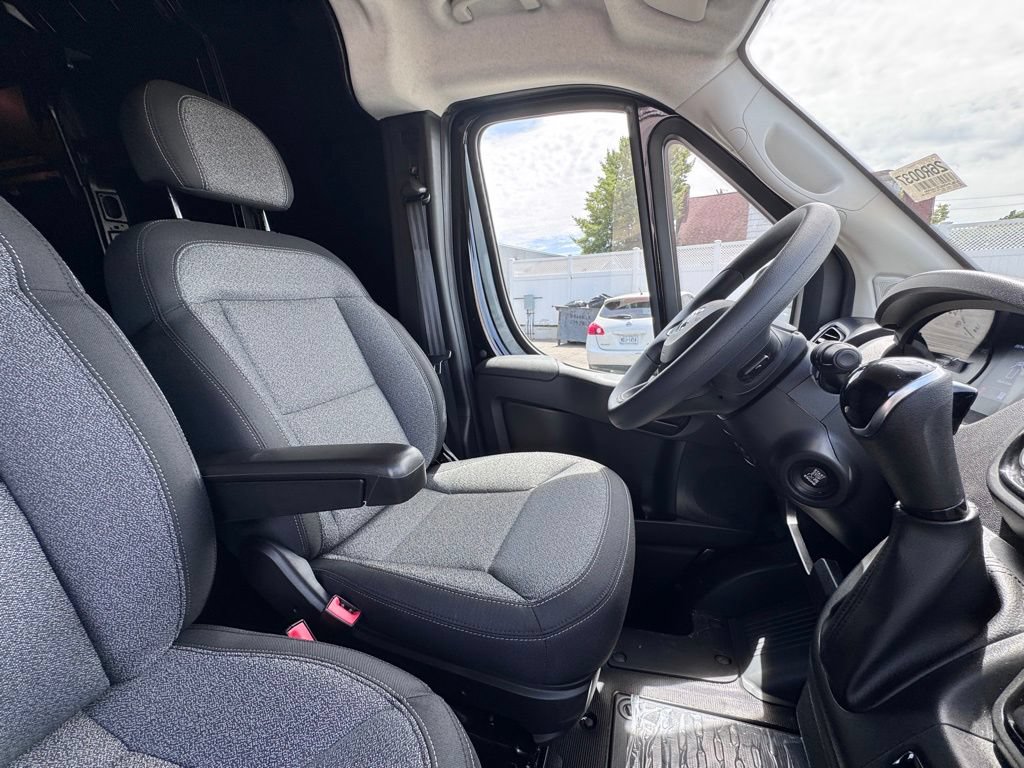 New 2026 RAM ProMaster 2500 FWD image 21