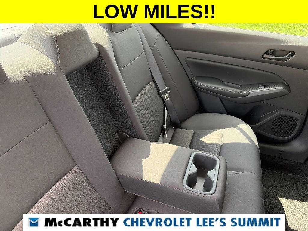 Used 2025 Nissan Altima 2.5 SV image 35