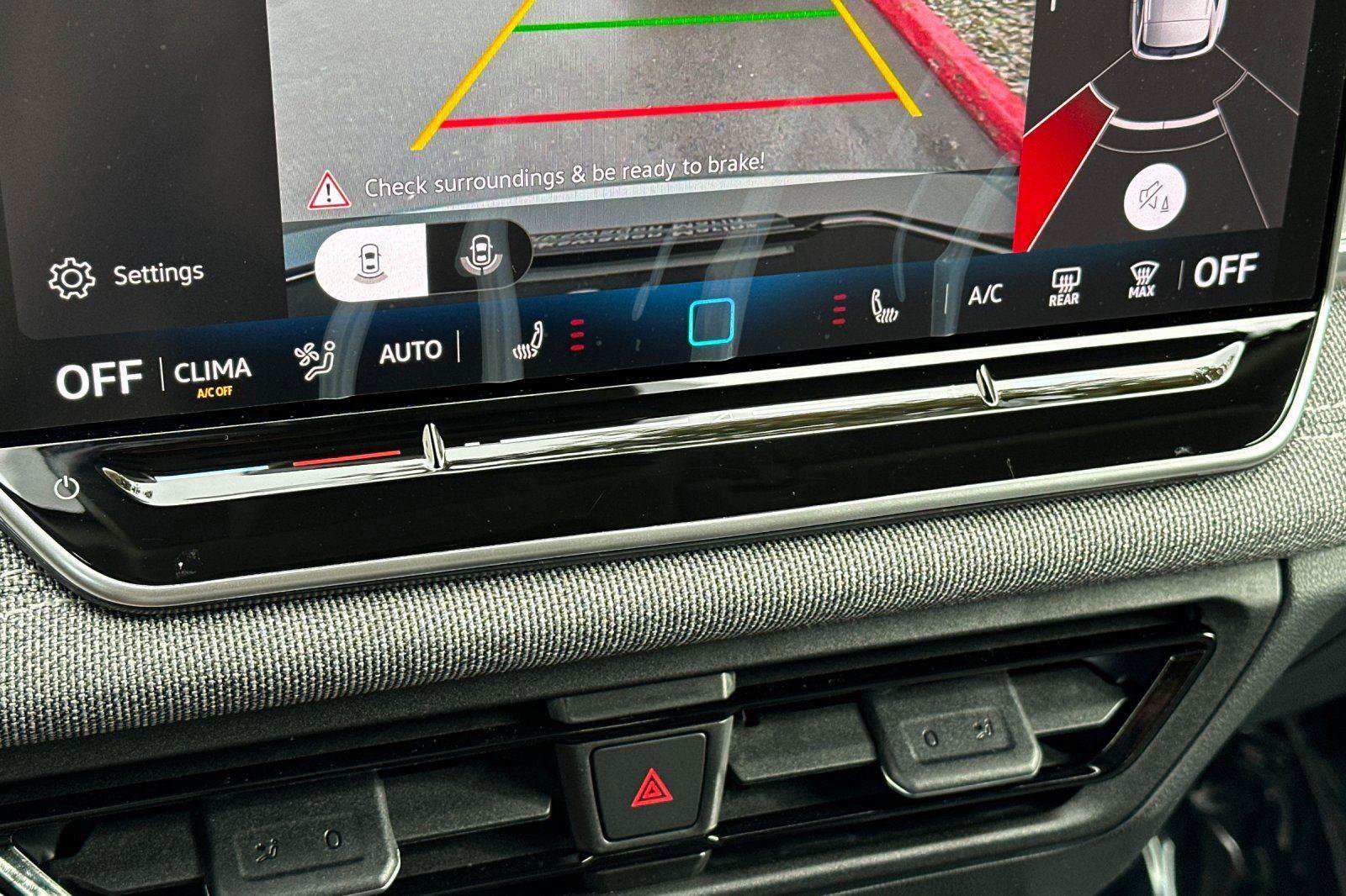 New 2026 Volkswagen Tiguan S image 19