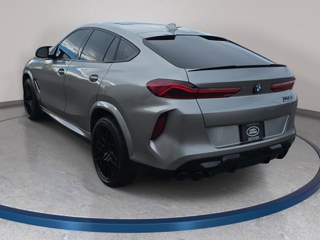 Used 2021 BMW X6 M w/ Competition Package image 4