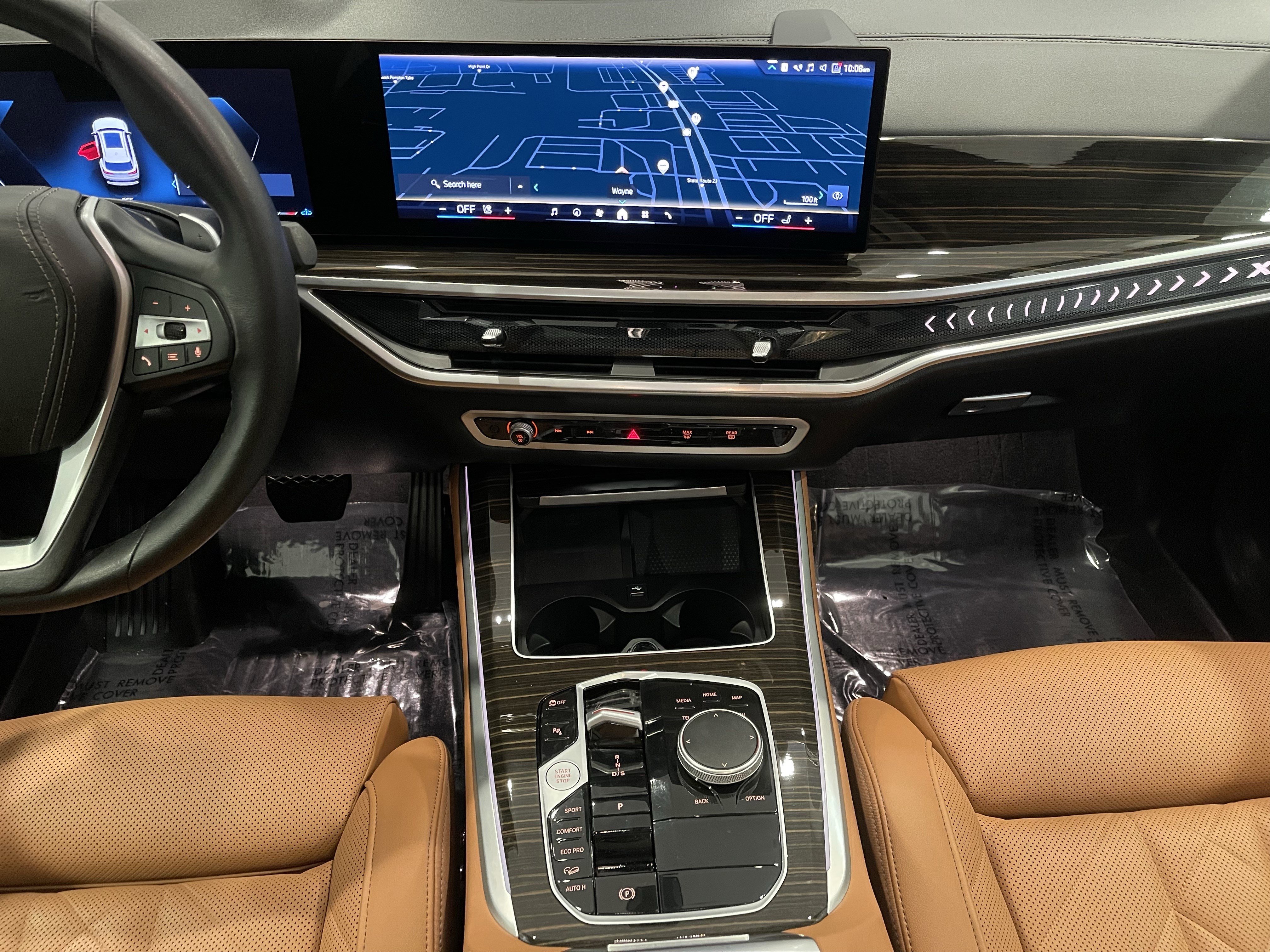 Certified 2024 BMW X5 xDrive40i w/ Premium Package AWD/4WD image 17