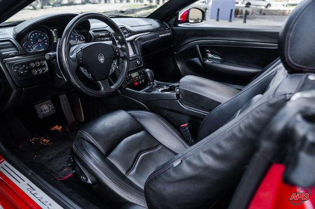 Used 2012 Maserati GranTurismo Sport image 2