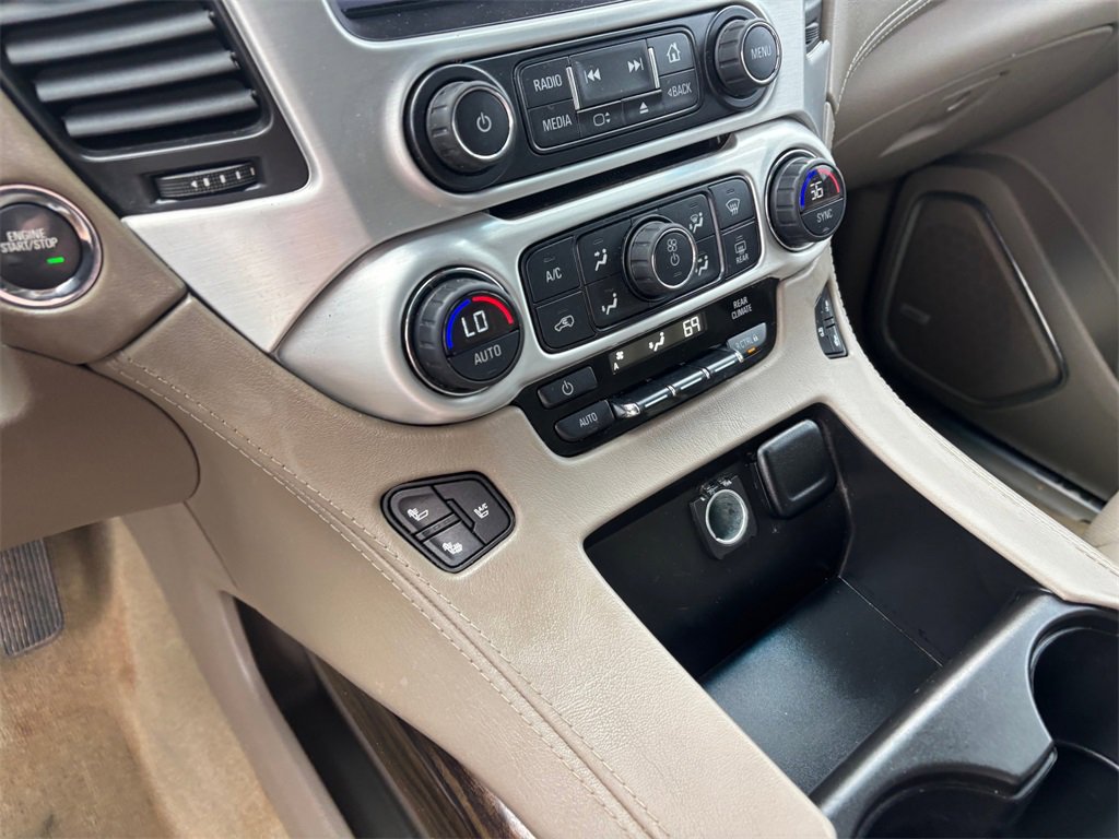 Used 2016 GMC Yukon SLT w/ Open Road Package image 13